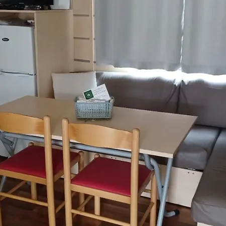 Sejour Normandie, Mobilhome 5p Tv Belle Terrasse Couverte Wifi Climatisation Au Calme Proche Riviere *