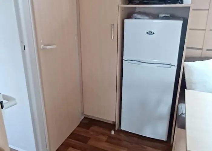 Camping Sejour Normandie, Mobilhome 5p Tv Belle Terrasse Couverte Wifi Climatisation Au Calme Proche Riviere *